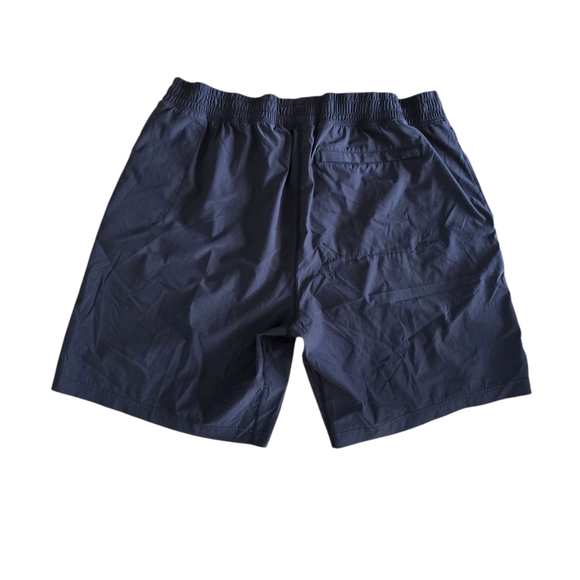 RHONE Men's Athletic Shorts - Black XXL Adjustable Waist - Picture 2 of 8